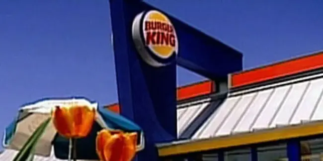 Burger King Worldwide : 汉堡王全球