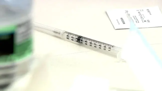 Vaccine Information Statements : 疫苗信息声明