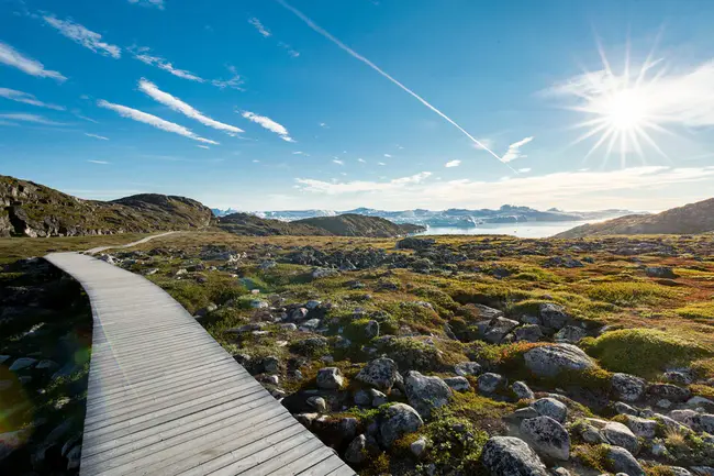 Grønlands Geologiske Undersøgelse : 格陵兰地质调查局