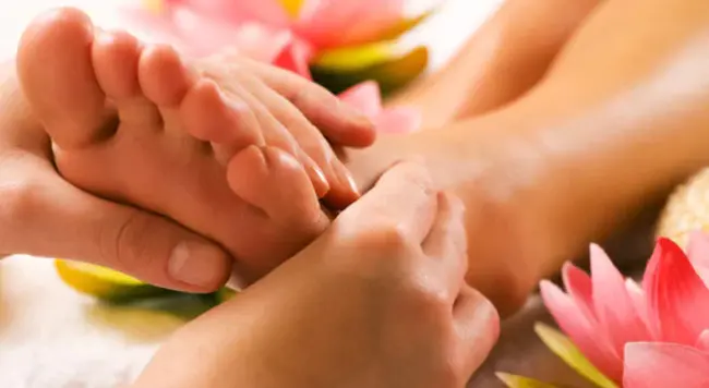 World Reflexology Week : 世界反射学周