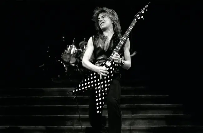 Randy Rhoads : 兰迪·罗兹