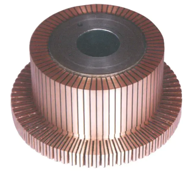 Traction Motor Power Connector : 牵引电机电源连接器