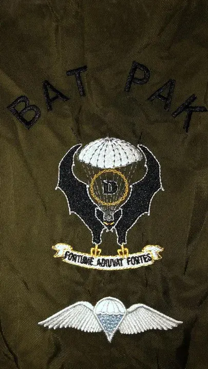 Parachute Field Artillery Battalion : 降落伞野战炮兵营