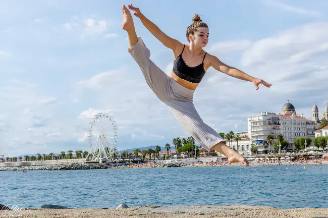 Danse Bassin Méditerranée : 地中海盆地舞