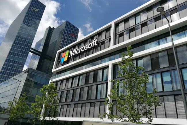 Microsoft Technology Center : 微软技术中心