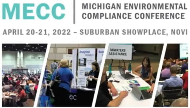 Michigan Environmental Compliance Conference : 密歇根州环境合规会议