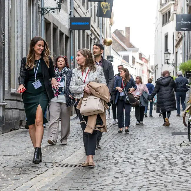 Maastricht Exhibition Conference Centre : 马斯特里赫特会展中心