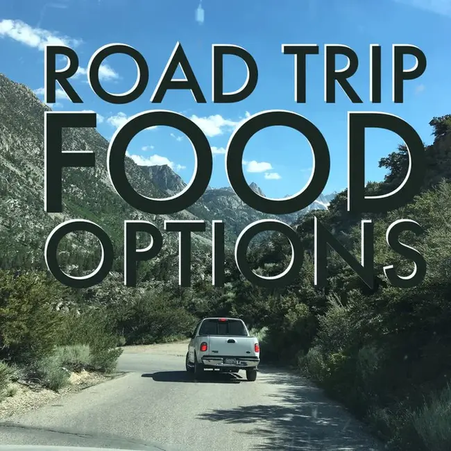 Road Trips For Food : 美食之旅