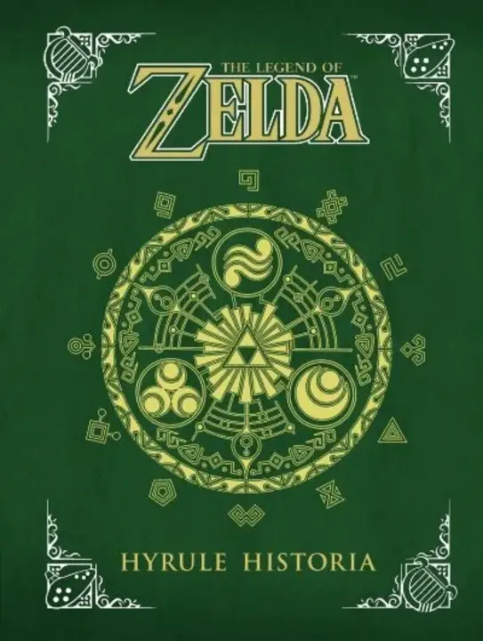 The Legend of Zelda : 塞尔达传说