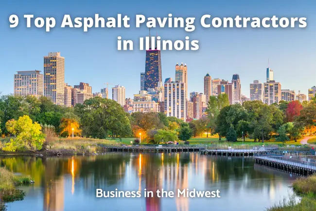 Illinois Asphalt Pavement Association : 伊利诺伊州沥青路面协会
