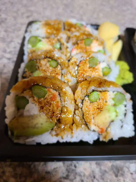 Sushi House Unico : 联合国寿司屋