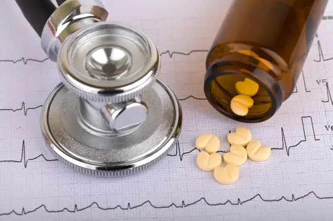 Heart Disease Predictive Instrument : 心脏病预测仪