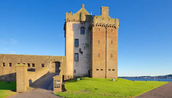 Broughty Ferry Tennis Club : 布劳迪渡口网球俱乐部