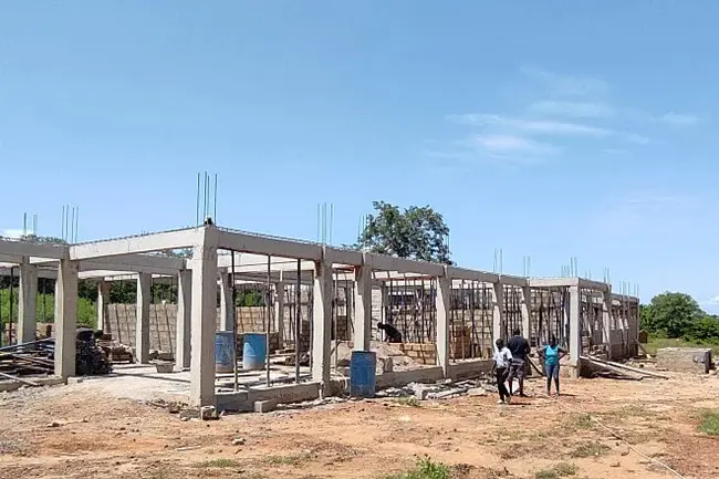 Gambia Technical Training Institute : 冈比亚技术培训学院