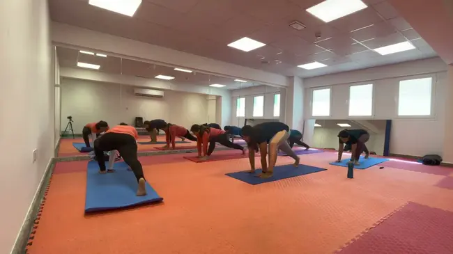 Yoga for Cancer Teacher Training : 癌症瑜伽教师培训