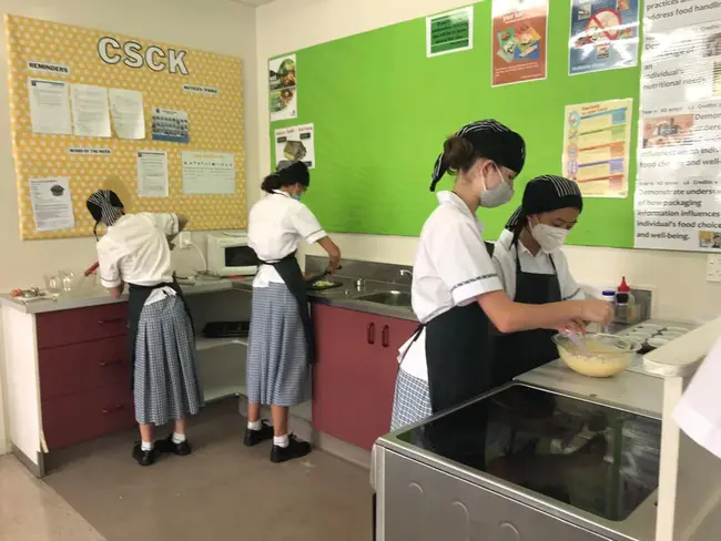 School Nutrition Weekly Updates : 学校营养周更新