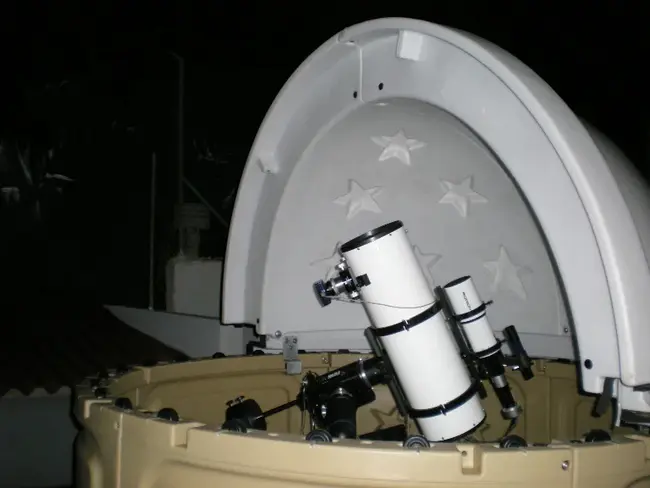 OBSERVATORIO ASTRONÓMICO FÉLIX AGUILAR : ASTRON 实施天文台 MICO F LIX AGUILAR