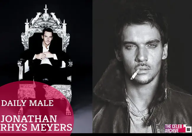 Jonathan Rhys Meyers : 乔纳森·里斯·迈尔斯