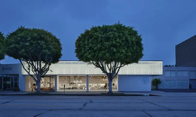 American Institute of Architects Los Angeles : 美国建筑师学会洛杉矶