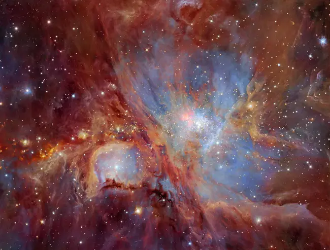 Galactic Planetary Nebula : 银河行星星云