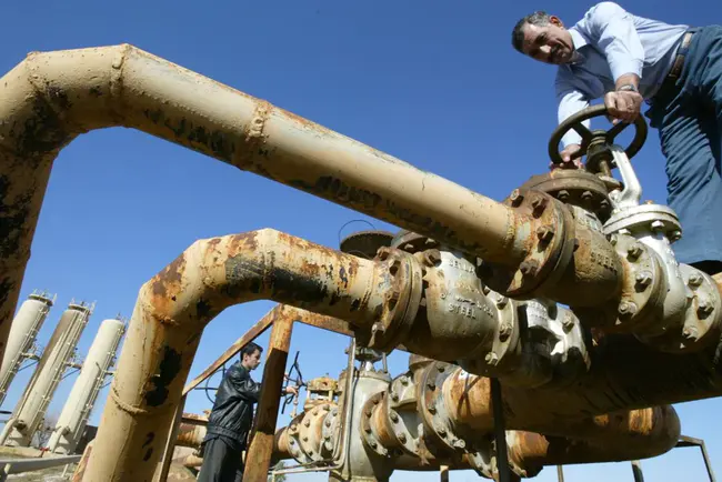 Iraq Crude Oil Export Facility Reconstruction Project : 伊拉克原油出口设施改造项目