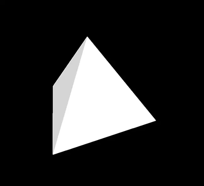 triangular : 三角形