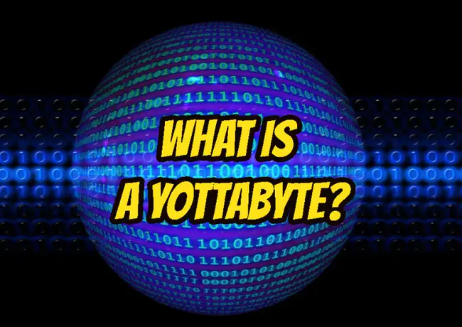 Yotta Byte : YOTA字节