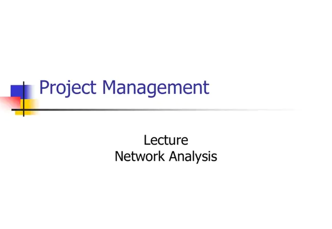 Management Analysis Branch (CDER) : 管理分析科