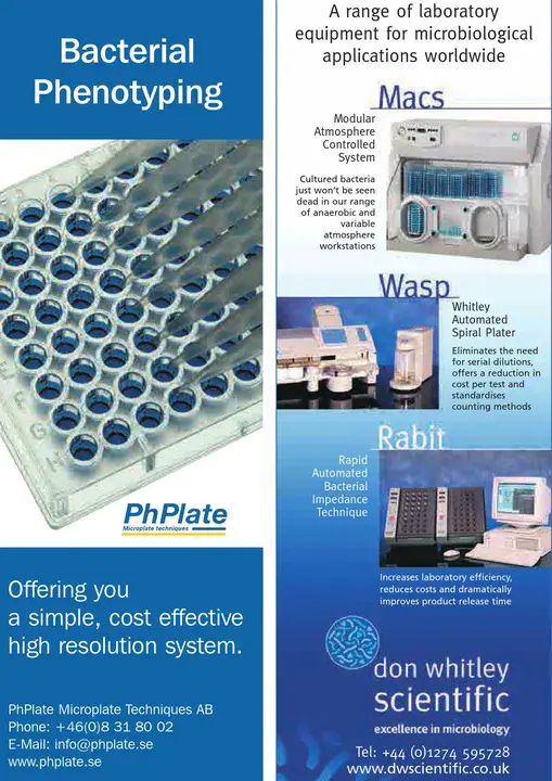 Microbiological Methods Research Branch (CFSAN) : 微生物方法研究科（CFSAN）