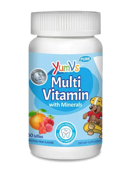 Multivitamin : 复合维生素的