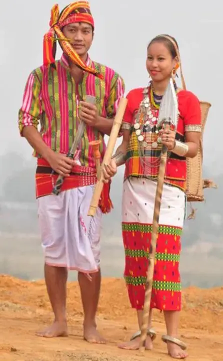 Tripura Tribal Youth Force : 特里普拉邦部落青年力量