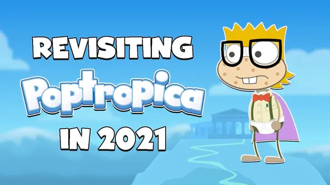 Poptropica Tips For Poptropicans : Poptropica 给 Poptropicans 的小贴士