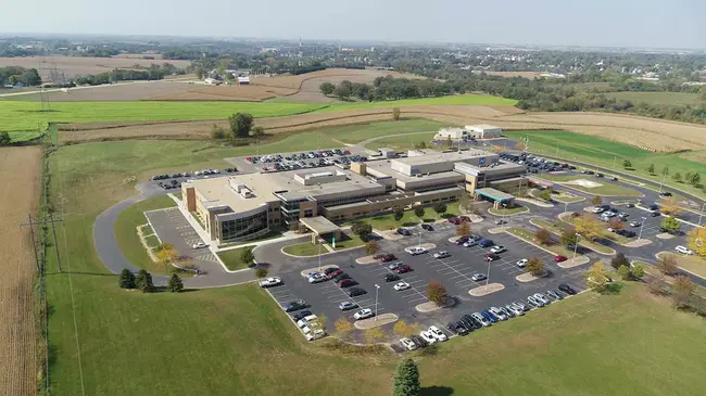 Southwest Texas Methodist Hospital : 德克萨斯州西南卫理公会医院