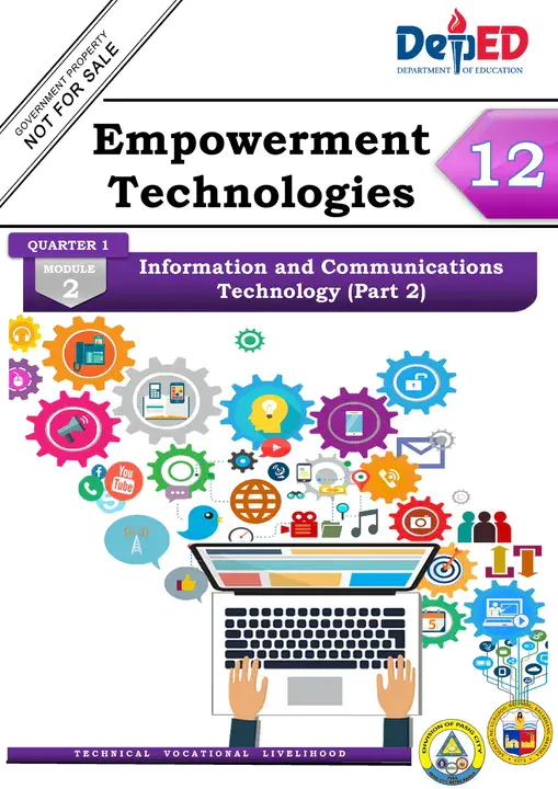 Empowerment Through Technology and Education : 通过技术和教育增强能力