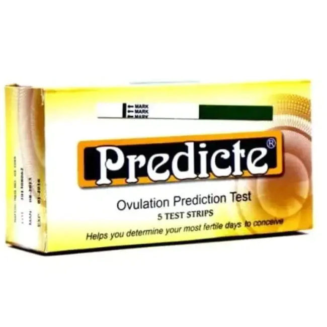 Ovulation Predictor Kits : 排卵预测工具