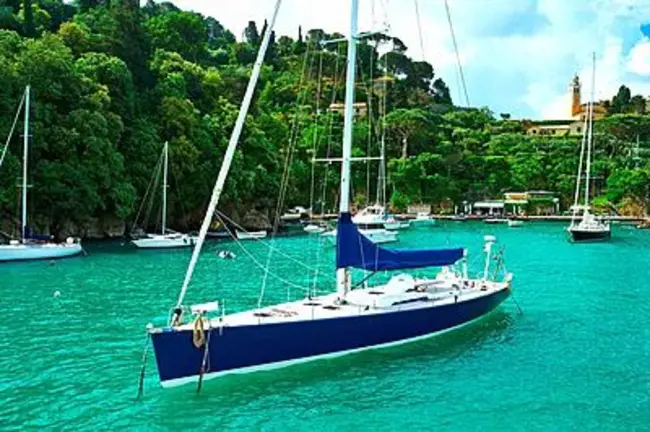 Portofino Harbour Yacht Club : 波托菲诺港游艇俱乐部