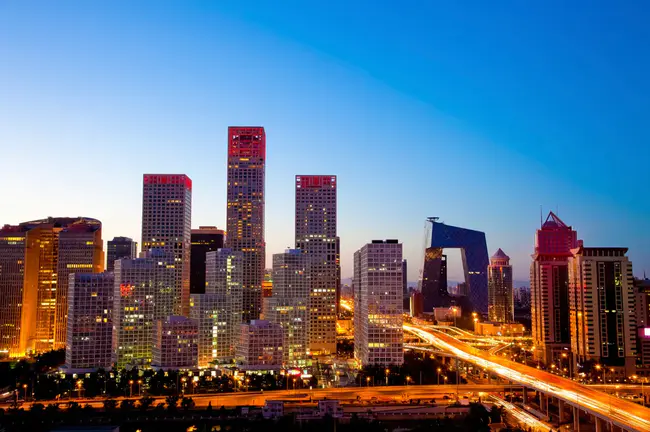 Beijing West Industries : 北京西部工业