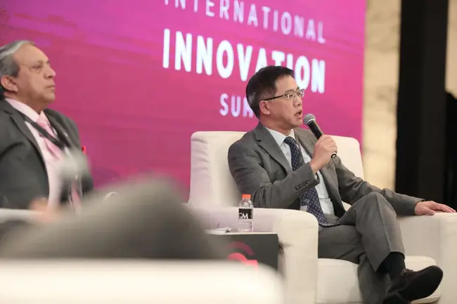 International Innovation Network : 国际创新网络