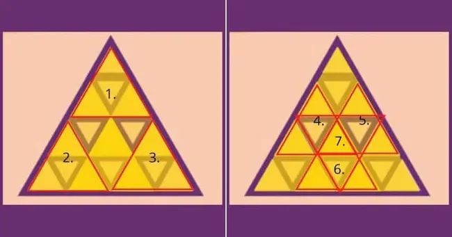 Corresponding Parts of Congruent Triangles : 全等三角形的对应部分