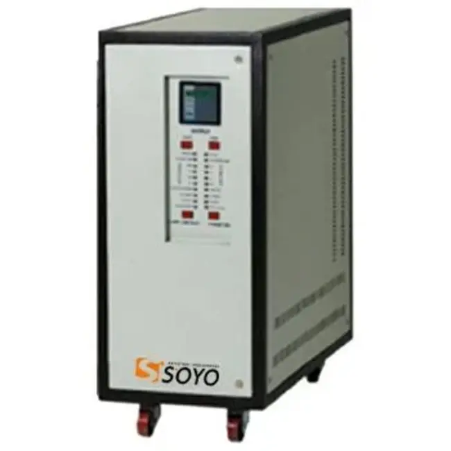 Load Commutated Inverter : 负载换相逆变器