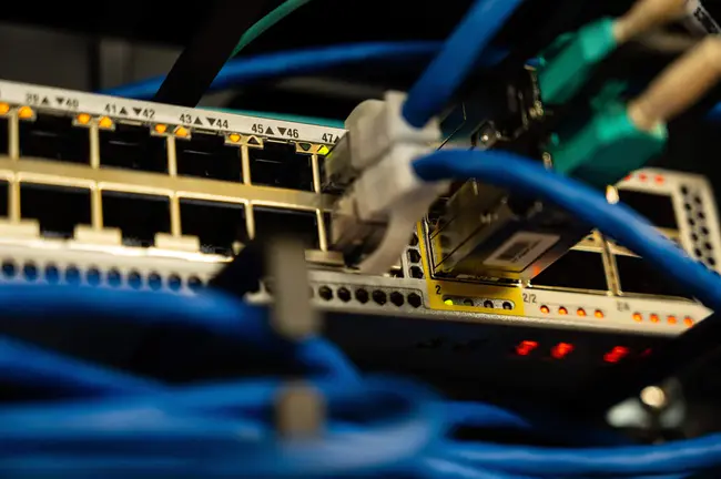 Ethernet over Coax : 同轴电缆以太网