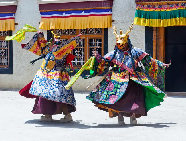 Tibetan Buddhist Learning Center : 藏传佛教学习中心