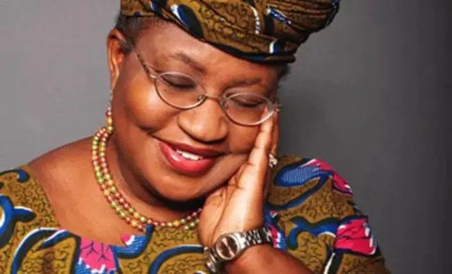 Ngozi Okonji Iweala : 恩戈齐·奥孔吉·伊韦拉