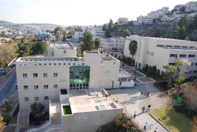 Jerusalem College of Technology : 耶路撒冷理工学院