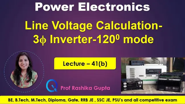 Voltage and Frequency Independent : 电压和频率无关