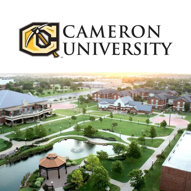 Cameron University : 卡梅伦大学