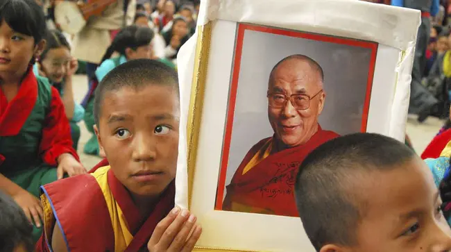 Free the Panchen Lama : 释放班禅喇嘛