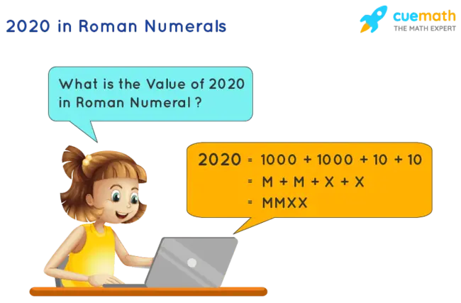 Roman numerals for 42 : 罗马数字 42