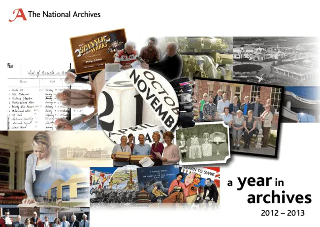 National Archive Publishing Company : 国家档案出版公司