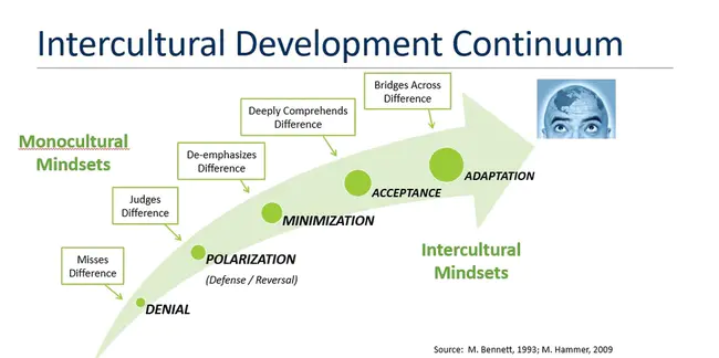 InterCultural Competence and Development : 跨文化能力与发展